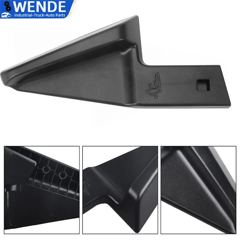 

Seat Height Adjuster Handle 1805640 For Ford Transit MK8 Tourneo Custom 2014-2025 Left Hand Drive Driver Side Lift Lever Knob