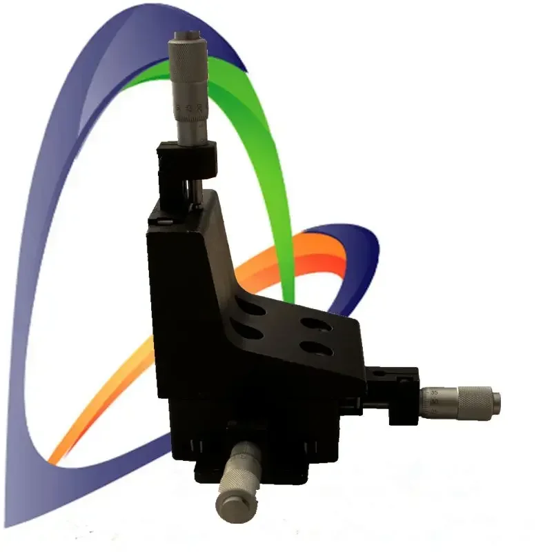 NT302WM25M precision manual three-axis displacement stage Premium
