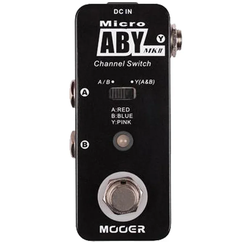 Mooer Aby Mkii Guit…