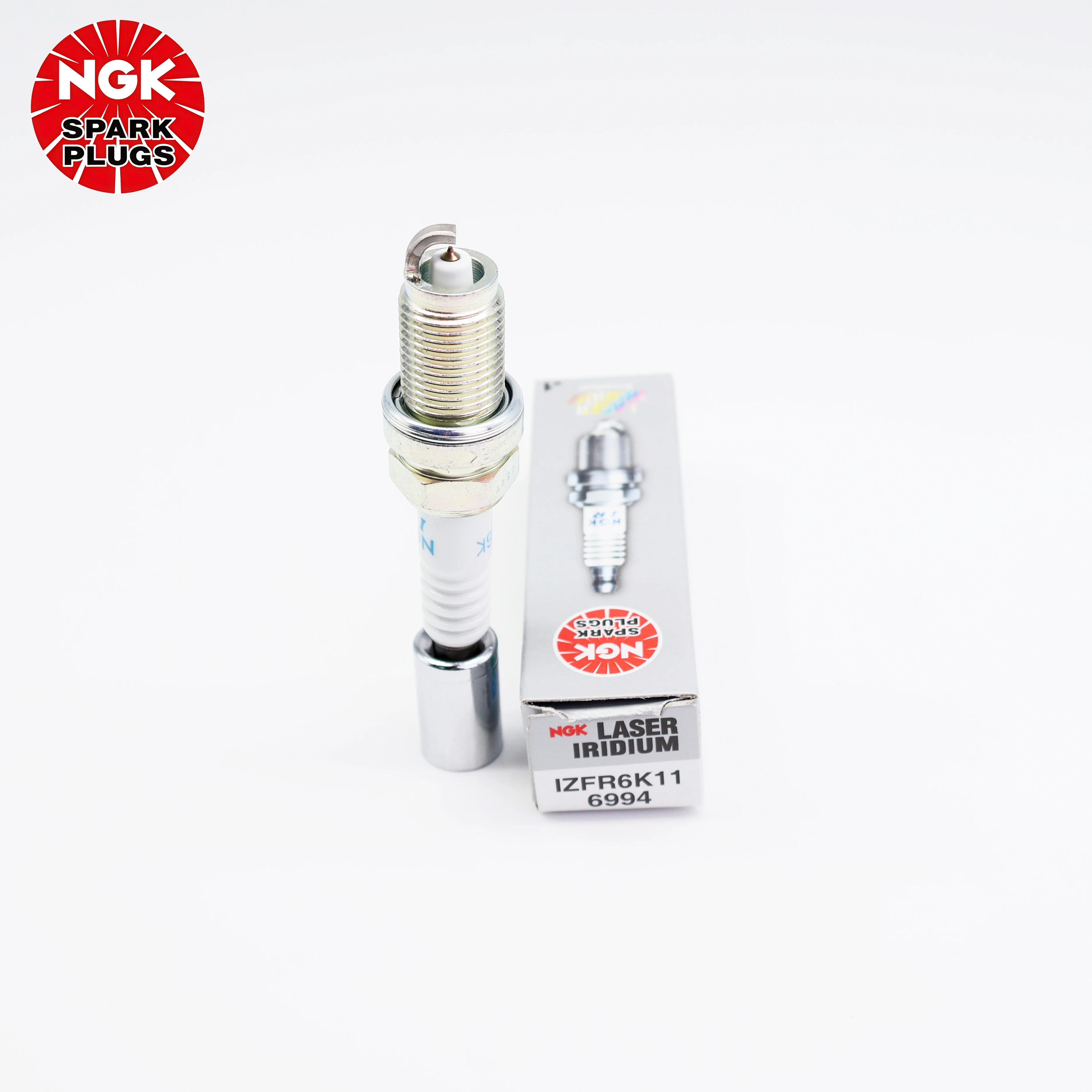 NGK Laser Iridium Spark Plug I - Ngk Spark Plug Laser Iridium recension och pris