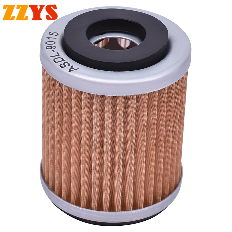 Oil Filter For Yamaha TTR250 TT-R250 TTR TT-R 250 00-06 YZ250 YZ250F YZ 250 WR250 WR250F WR 250 01-02 WR400 WR400F WR 400 99-01