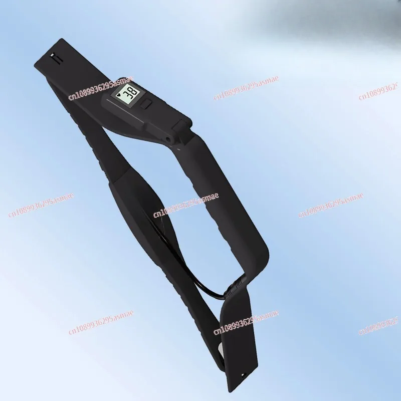

Horse heart rate sensor with backlit LCD screen waterproof high-precision fast measurement adjustable display angle