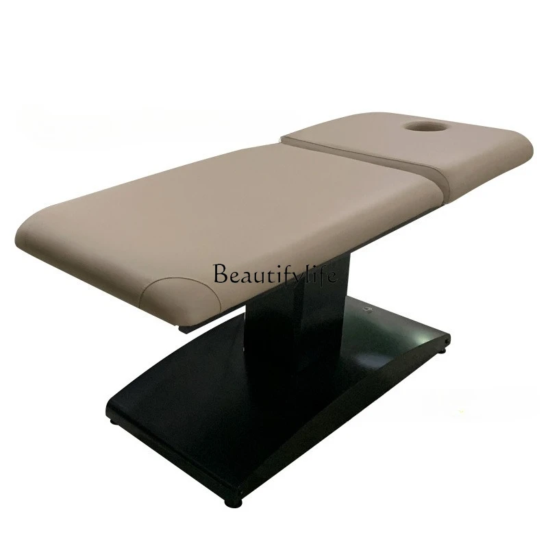 

4Tattoo beauty bed Automatic lifting massage bed