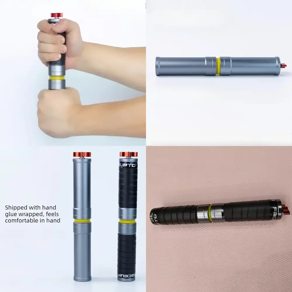 WAP01  Adjustable Power Wrists Rotatable Multifunctional Power Wrists Durable Arm Strength Training Stick Portable Fitness