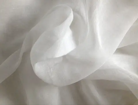 जैक्वार्ड कॉटन फैब्रिक, यूरोपियन अमेरिकन ब्रोकेड फैब्रिक, DIY सिलाई के लिए, सफेद ड्रेस ओवरकोट कपड़ा, मीटर के हिसाब से 6 best sales सफेद ब्रोकेड कपड़ा - №4