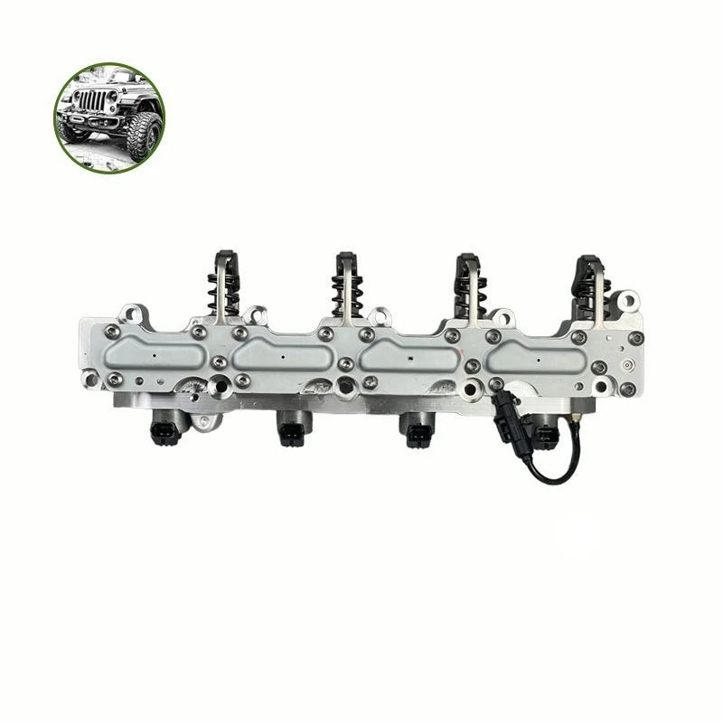 

Free light valve rocker arm Variable valve actuator, free light valve electronic rocker arm