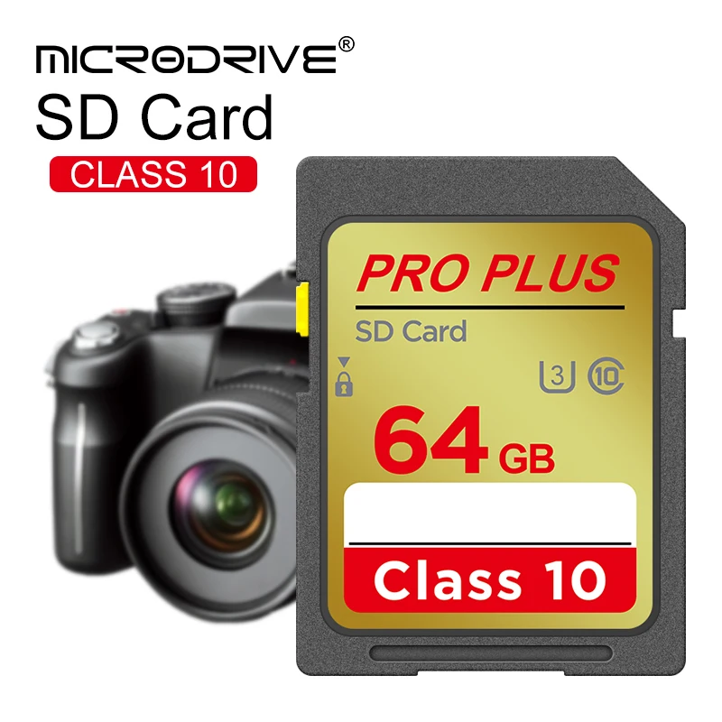 High speed Class10 cartao de memoria SD card 256GB 128GB 64GB 32GB 16GB carte sd Memory Card sd card for 4K camera