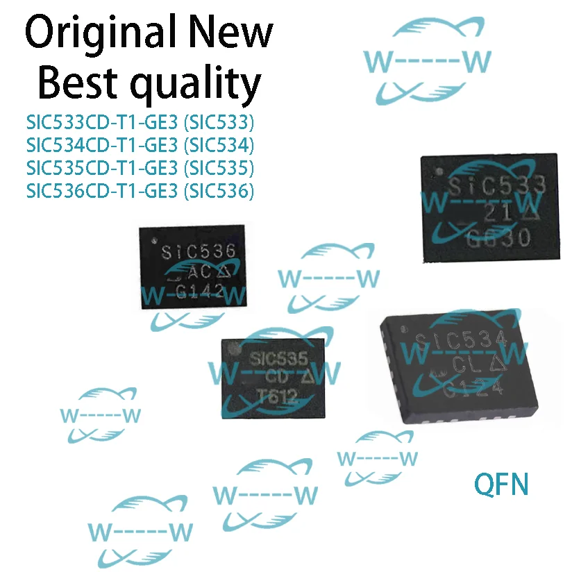 (2-20 Pcs) Sic533Cd…