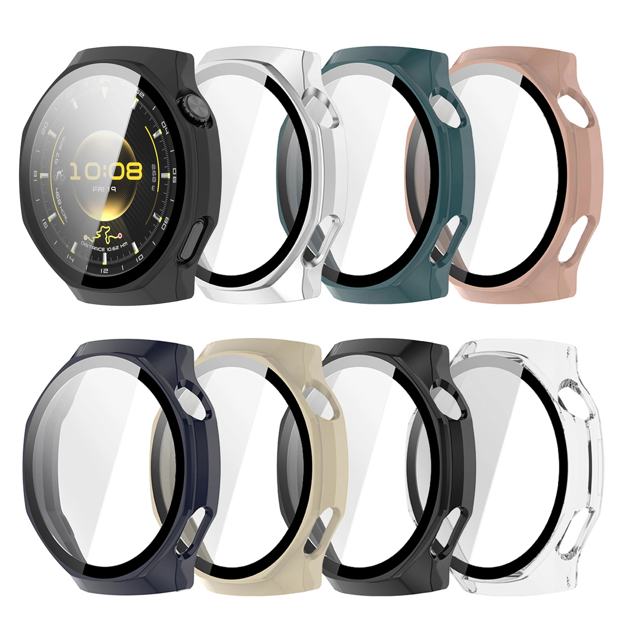 Pc+Glass Protective…