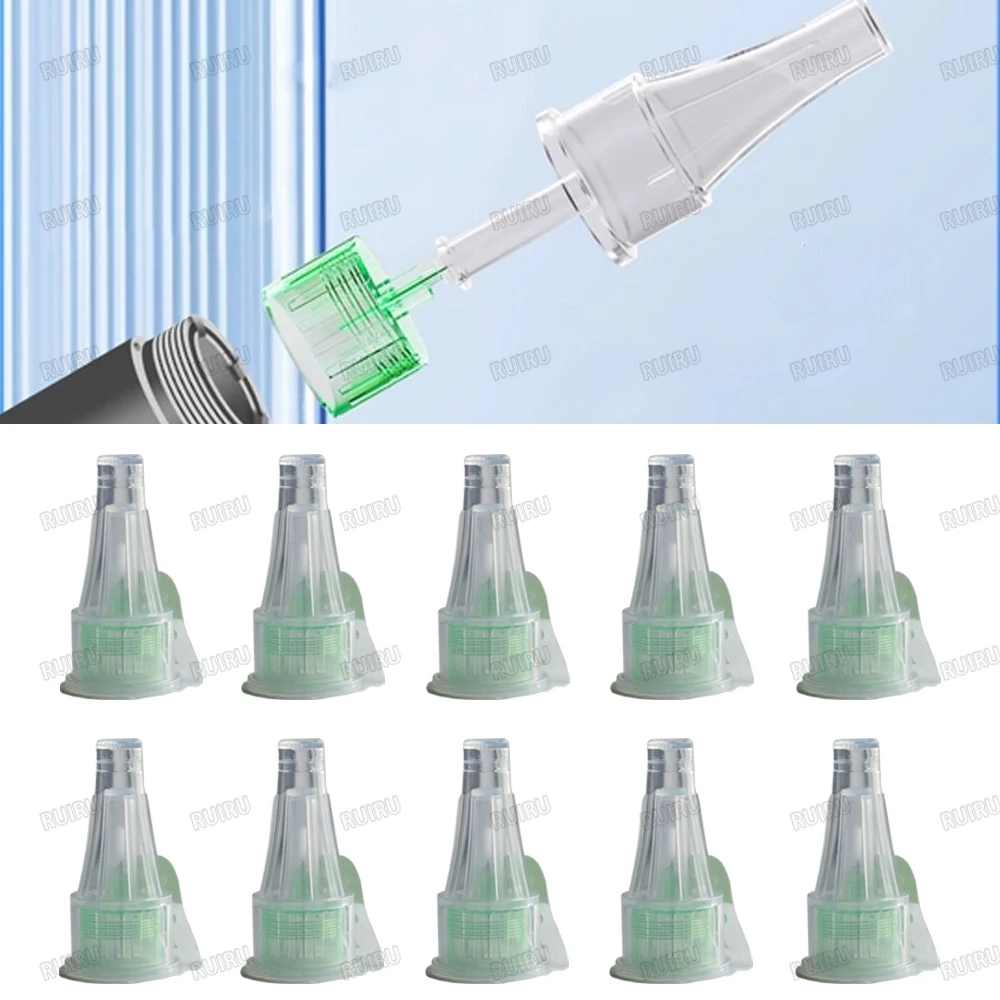 

Оптовые 100 шт. инсулиновые картриджи для инъекционной ручки для инсулина Lilly, индивидуальная упаковка, медицинская игла для инсулина 4 мм/6 мм/8 мм