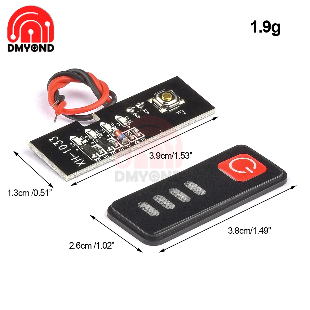 5S 18V 21V Electric Drill Screwdriver Battery Capacity Indicator LED Display for 18650 Lithium Batteries Use