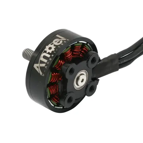 4 st Uangel X2807 2807 Motor 1300KV 4S 1500KV 1700KV 6S Borstlös Motor för FPV Freestyle 7-tums Långdistans LR7 Drönare DIY-delar 8 best sales paramotorisk paragliding - №4