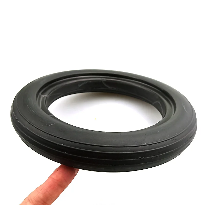 8-inch tire 8x1 1/4 (200x45) non inflatable tire suitable for solid tires on motorcycles and electric scooters