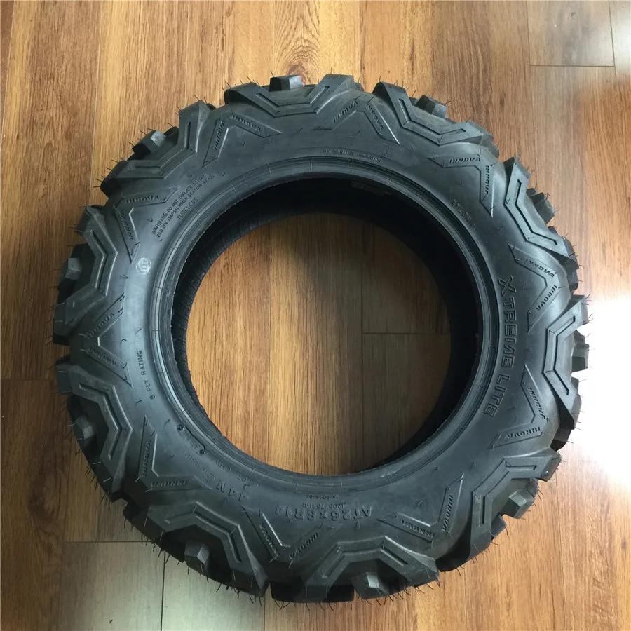 1pcs for 26X8-14 26X10-14 for ATV Tires Vacuum Motorcycle Tire Tread 26X8-14 26X8 R14 Mill Scale 145/70-6 16X8-7 26x10-12 Inch