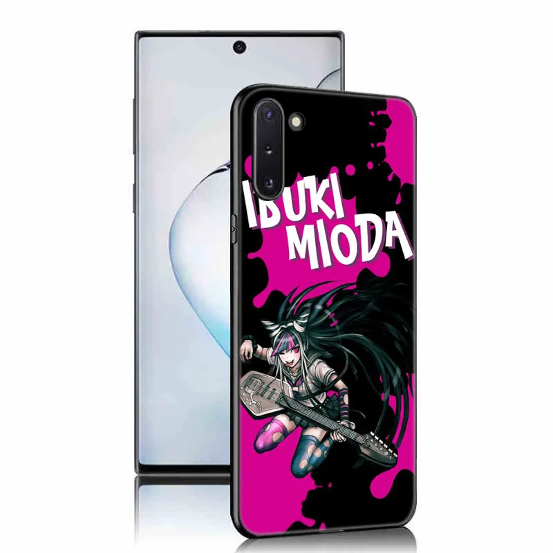 Danganronpa Phone Case For Samsung Note 10 Lite 20 M04 M13 M32 4G M14 M15 M23 M33 M34 M42 M52 M53 M54 M55 5G M11 M12 M21 M31 M51