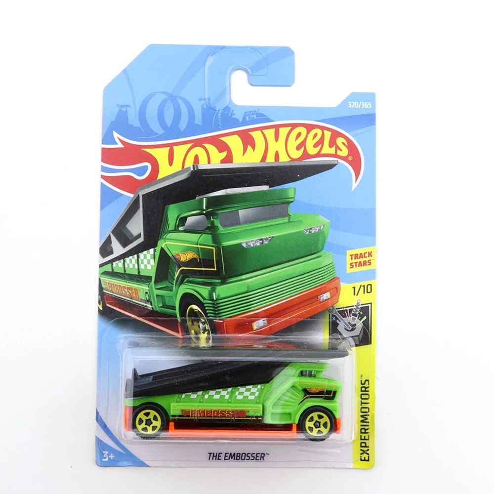 Hot Wheels-Liga Dupla Porta Modelo de Carro Coleção Brinquedo, Chevrolet, Nissan, BMW, Lamborghini, Volkswagen, Fundição, 2018P