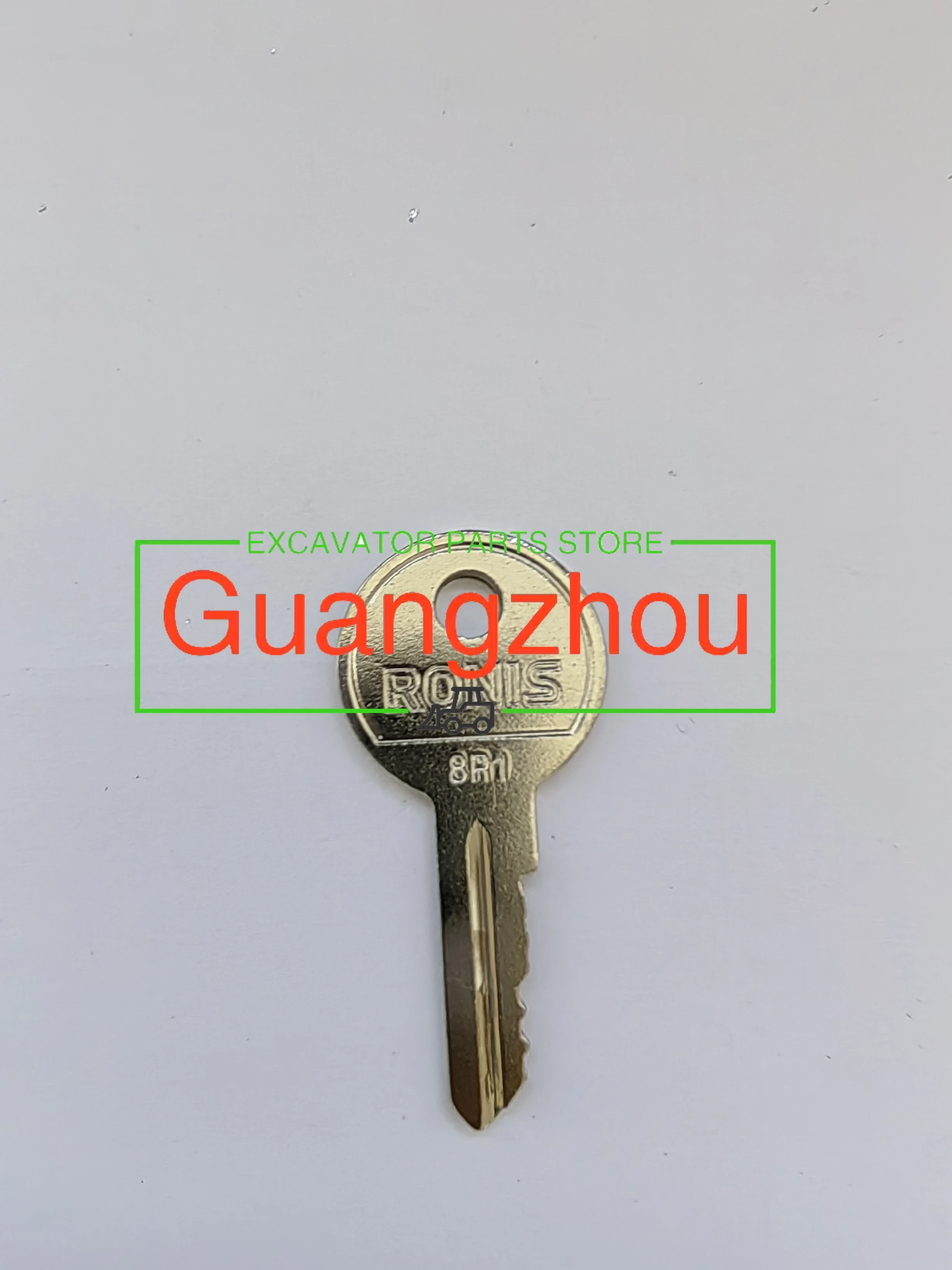 

5PCS 8R1 Ignition Key For Ronis