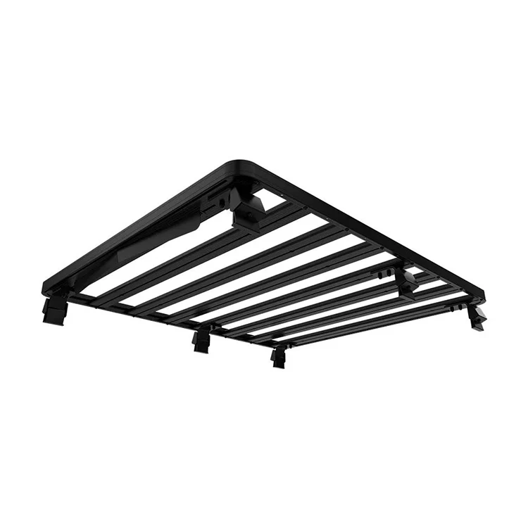 Off-road Accessories Roof Rack Platform Aluminium Basket Carrier Box Roof Luggage Rack For Suzuki Jimny 2019+