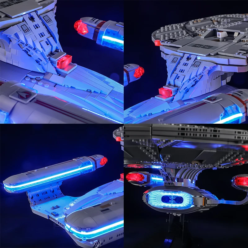 

Premium DIY Led Light Kit For Lego 10356 (Only Led Light,Without Blocks Model) Flexible & Bright Lighting Solution