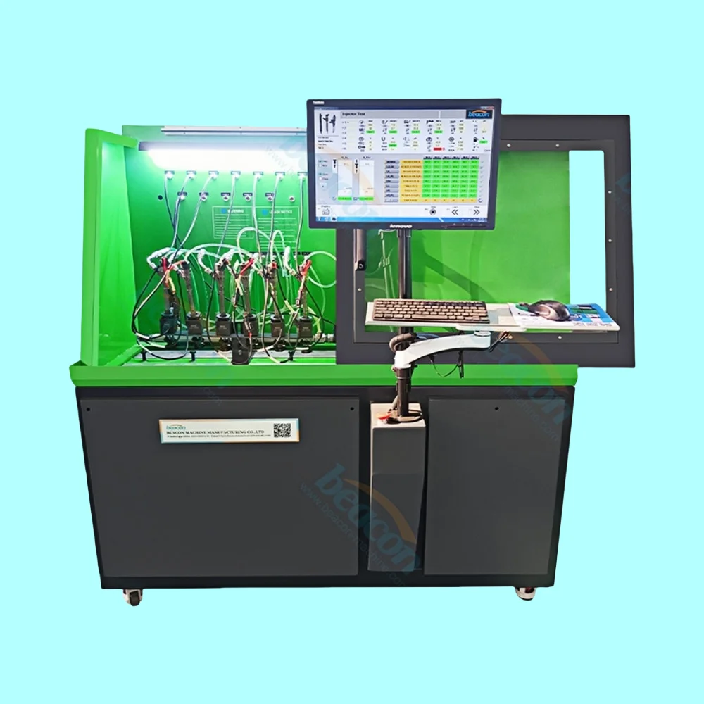 

CR304 Common Rail Tool Injector Test Bench