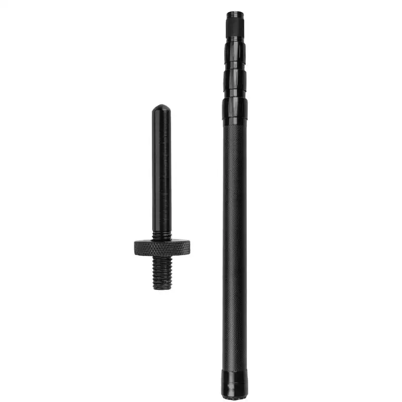 

Регулируемые стержни из углеродного волокна с навесом, яркие жесткие стержни для кемпинга, портативные стержни из углеродного волокна для телефона