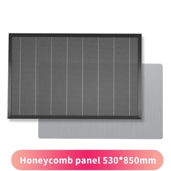 NEJE Honeycomb Panel, 530 X 850MM, Laser Bed, Laser Honeycomb Table for NEJE-3-MAX AND NEJE-MAX-4 Laser Engraving Machine