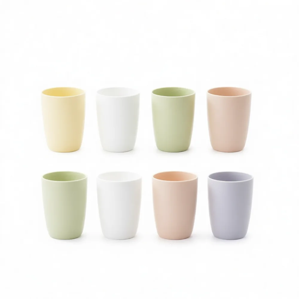 Rhombus Gargle Cup Eco Friendl - Home Bathroom Supplies ulasan dan harga