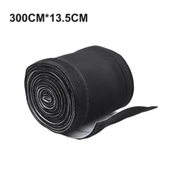 1 Stuks Kabel Management Mouw 50-300Cm Flexibele Neopreen Draad Kabel Mantel Wrap Draad Koord Hider Cover Organizer Voor Huizen Kantoren