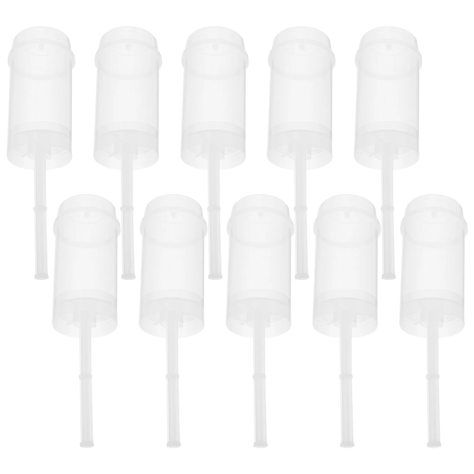 50 Pcs Push up Cake Pop Pushcake Cup Containers Cotton Candy Marshmallow Shooter