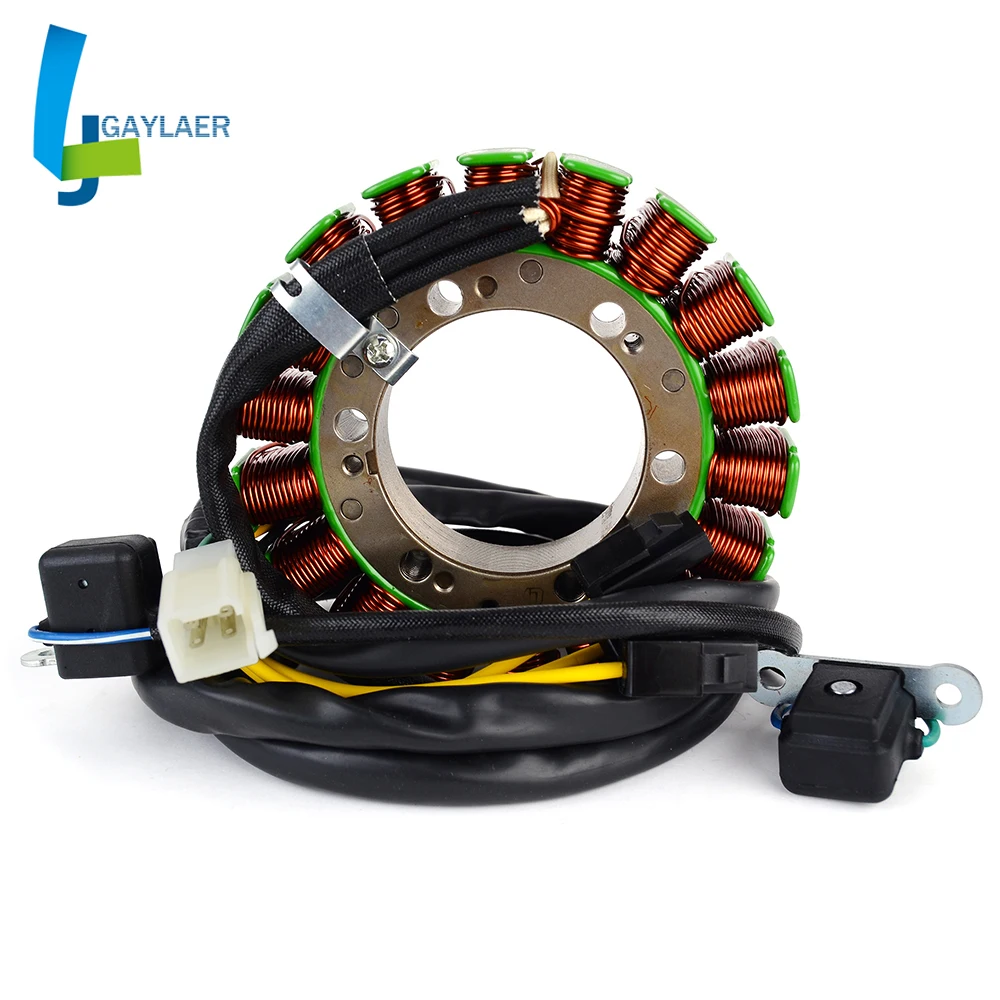 Motorcycle Stator C… - image