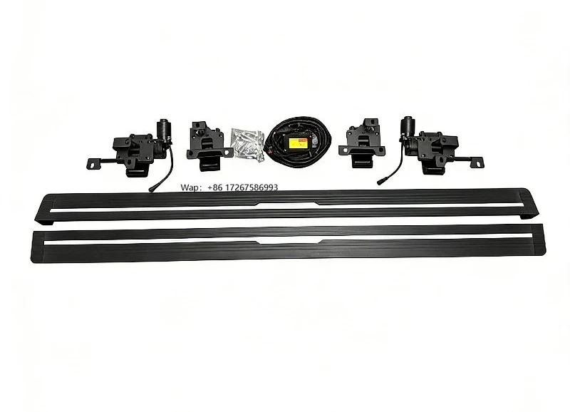 

Electric Power Running Board Electrical Side Steps for Land Ro SE 2024 Car Parts Side Step Auto Accessories Running Boards