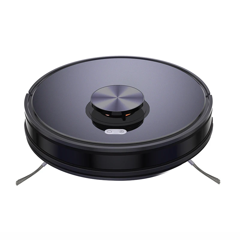 LDS VSLAM Laser Navigation Floor  Robot Vacuum Cleaner