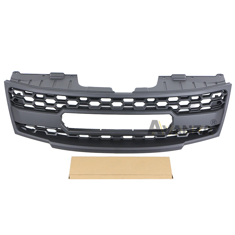 Auto Parts Front Grille W/Light  Fits For Nissan Pathfinder 2008-2012/2010-2014 Accessories Racing grill