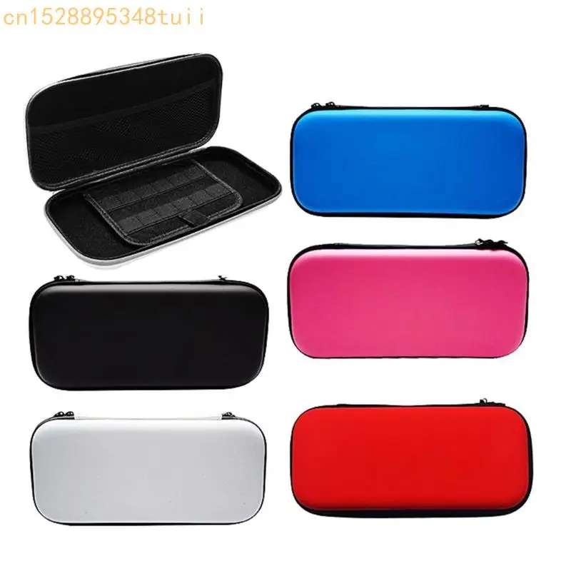 Y4QF Gaming Console Carry Case Organiser Box Shockproof for Switch 2