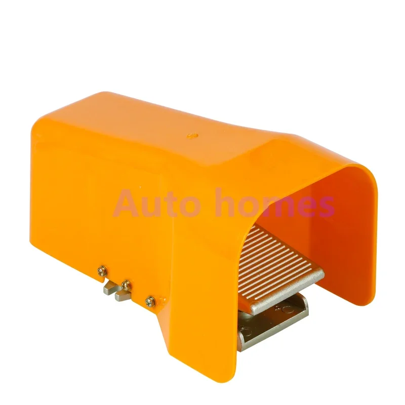 

4F210-08LG Пневматическое управление Пневматический пластиковый ножной переключатель из ПВХ/педаль блокировки/клапан/штаброванный 1/4 дюйма BSP на клапане