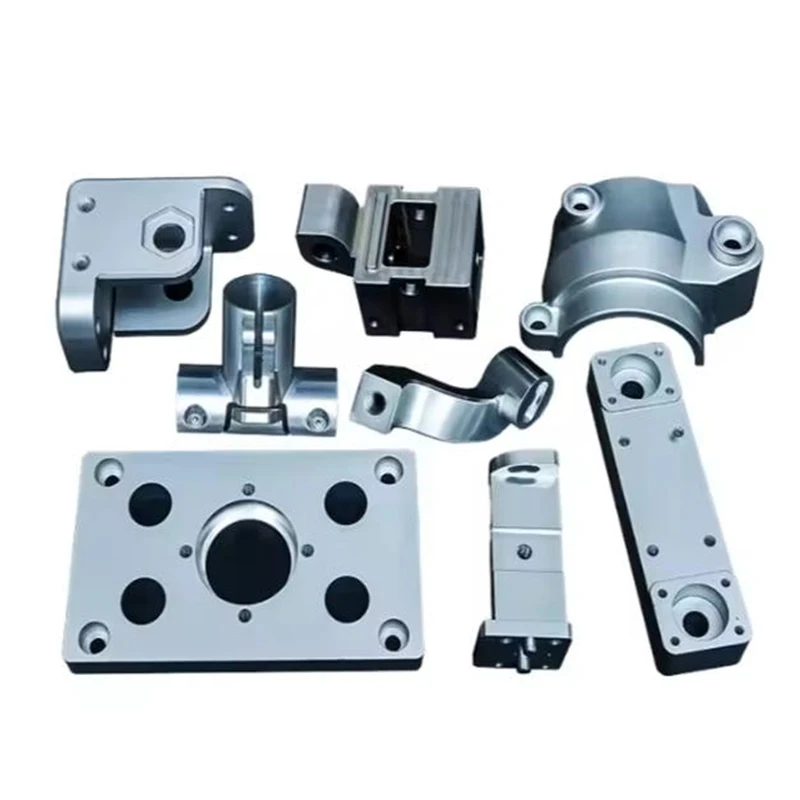 

Custom CNC Aluminum Fabrication Services Precision Machining for Hardware Accessories