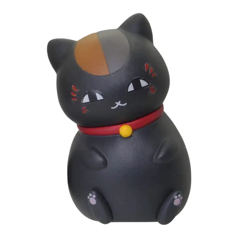 Natsume's Book of Friends Gashapon  Shoulder  to  Shoulder 2 Series  Natsume Takashi, Reiko, Nyanko Sensei Figures