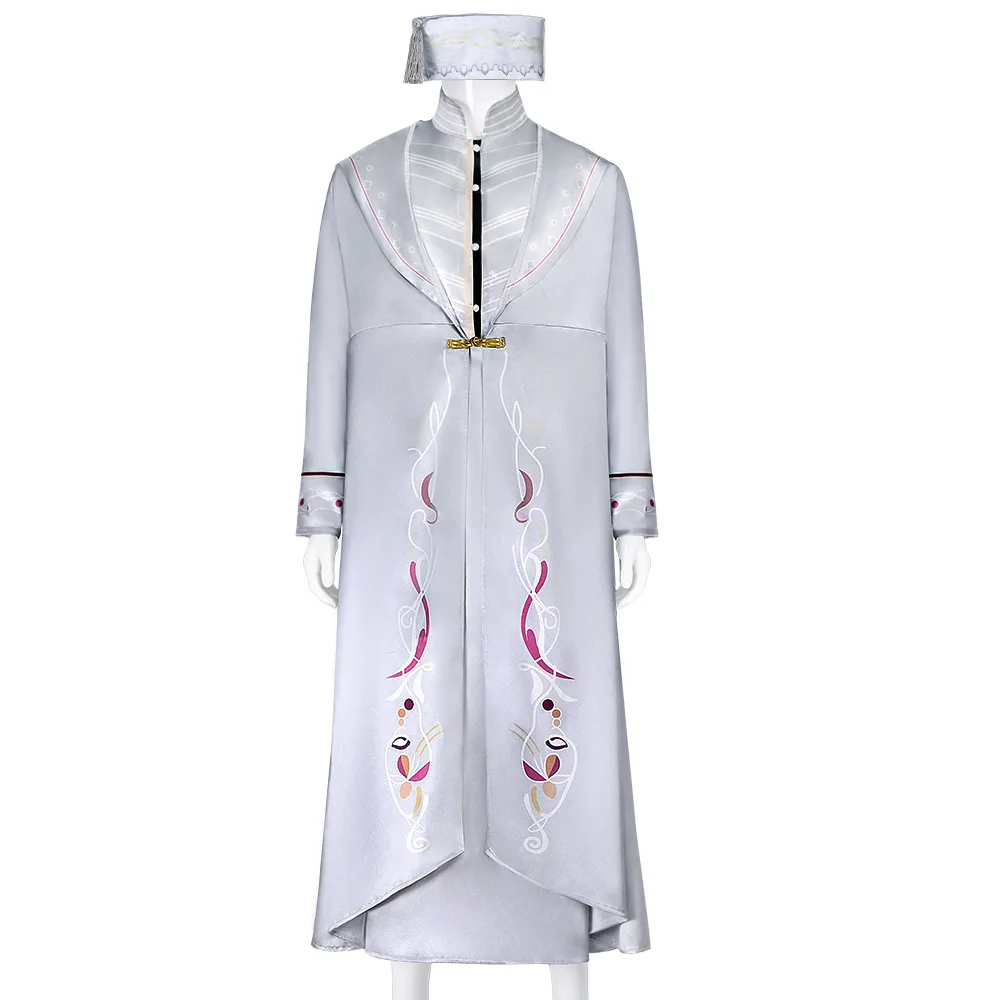 

Albus Dumbledore Cosplay Costume Halloween Stage Performance Cosplay Set