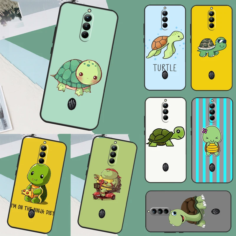 Cartoon Turtle For … - image