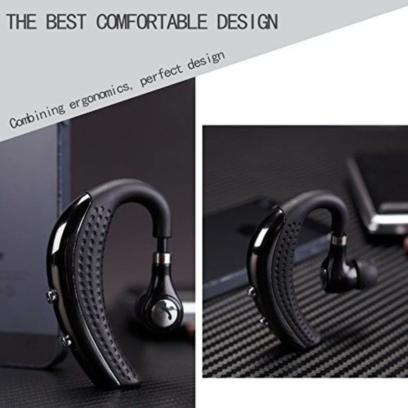 Беспроводная гарнитура bluetooth 5,1, наушники-вкладыши с микрофоном и микрофоном