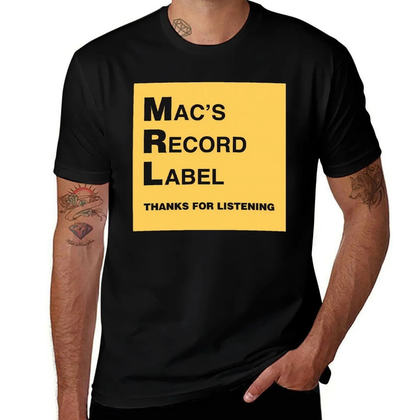 

Mac DeMarco T-Shirt essential t shirt oversized graphic tee custom t shirt plus size clothes plain white t shirts men