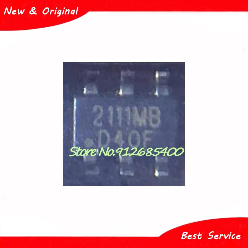 20ชิ้น/ล็อต HY2111-MB 2111MB SOT23-6ของใหม่และของแท้