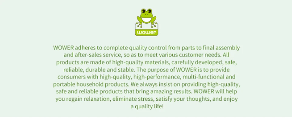 Wower Portable Electric Bidet Image 17