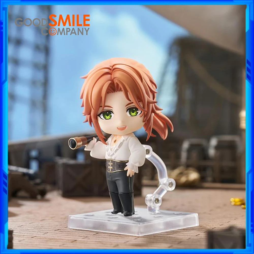 

В наличии оригинальные хорошие улыбки Nendoroid Light and Night Jesse GSC аниме фигурки модель игрушки