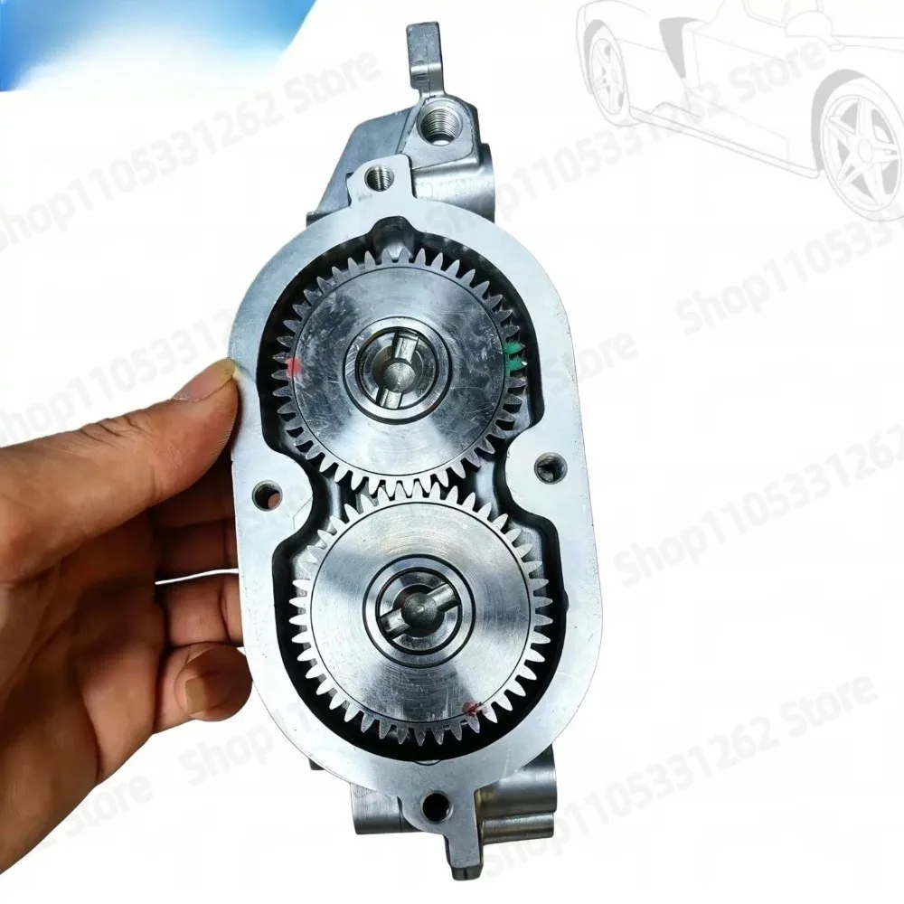 B8 2.0TDI Cylinder Head Camshaft Module CUAA Diesel Engine