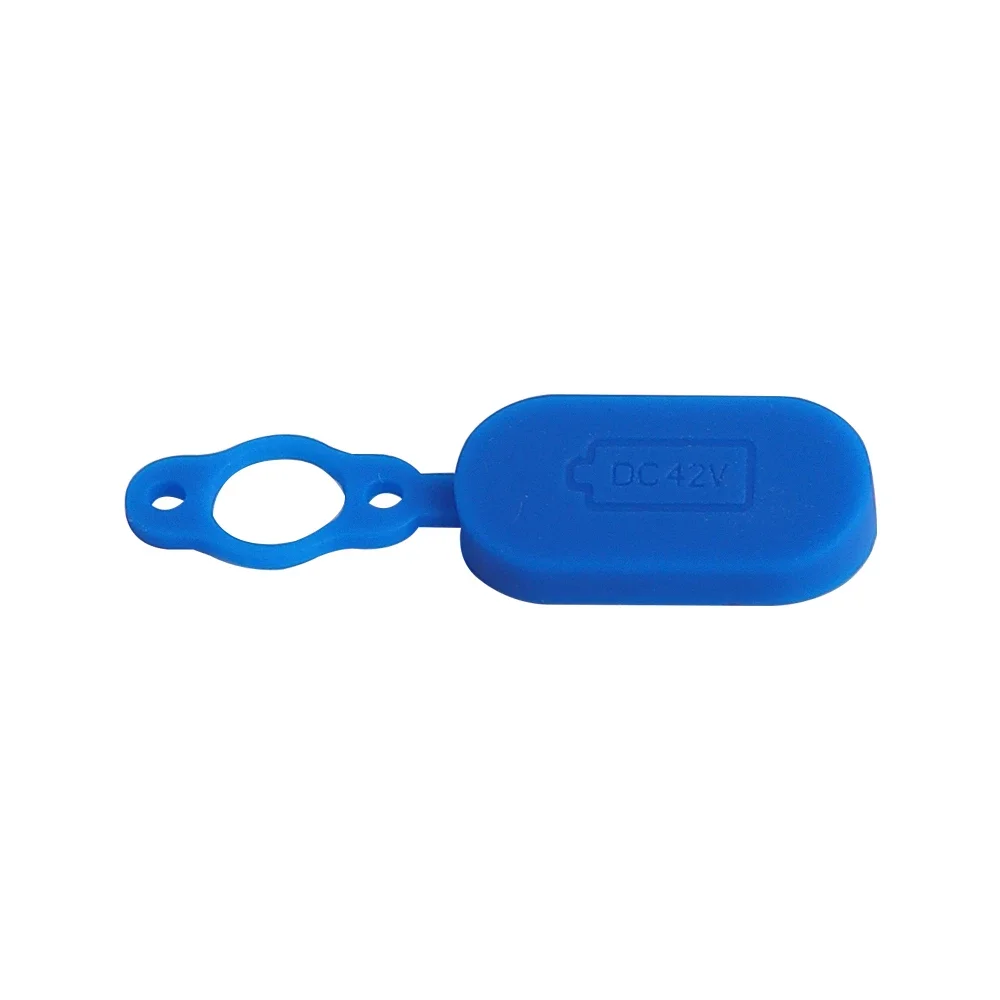 Dust Plug Case Universal Charge Port For Xiaomi M365 Kickscooter Pro 1S Pro 2 Electric Scooter Waterproof Rubber Cover Parts image 4