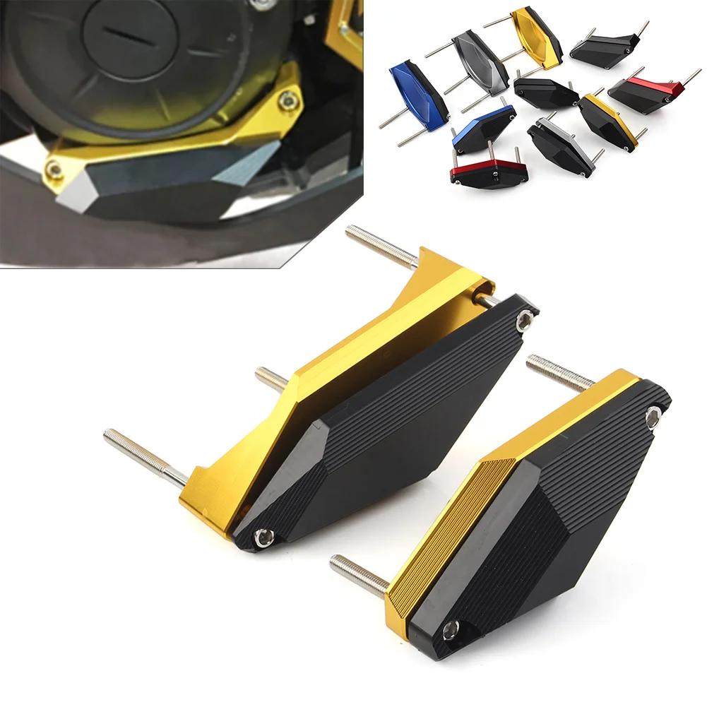 

Корпус двигателя мотоцикла, крышка статора, защита слайдера, протектор для YAMAHA XJ6 отверстие S/ ABS 10-17