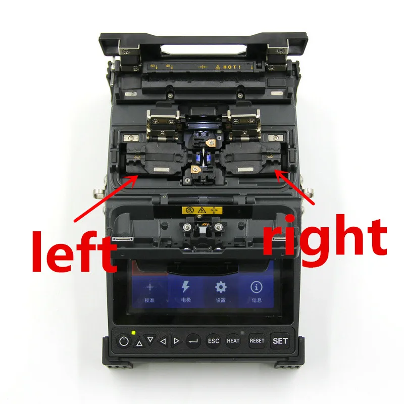 ilsintech KF4 KF4A K11 K7 swift KF4+ fiber fusion splicer 3 in 1 fiber holder Optical fiber clamp Fiber clamp - Image 2