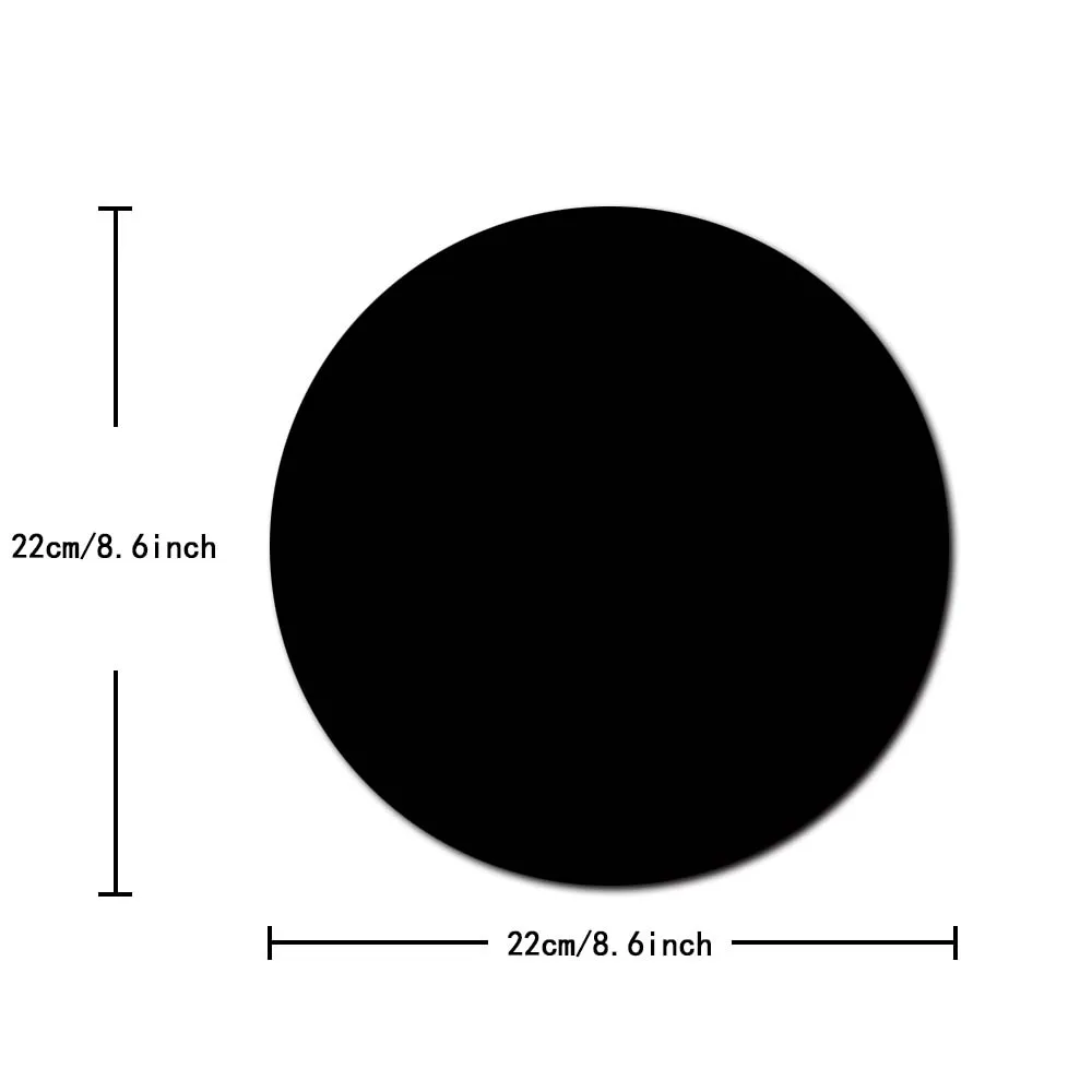 وسادة فأرة للالعاب مصنوعة من الجلد الكمبيوتر لوحة الفأرة مطبوع عليها رسومات مضحكة وسادة على شكل الفئران حصيرة مكتب ألعاب ملحقات كمبيوتر مكتبي أنيقة