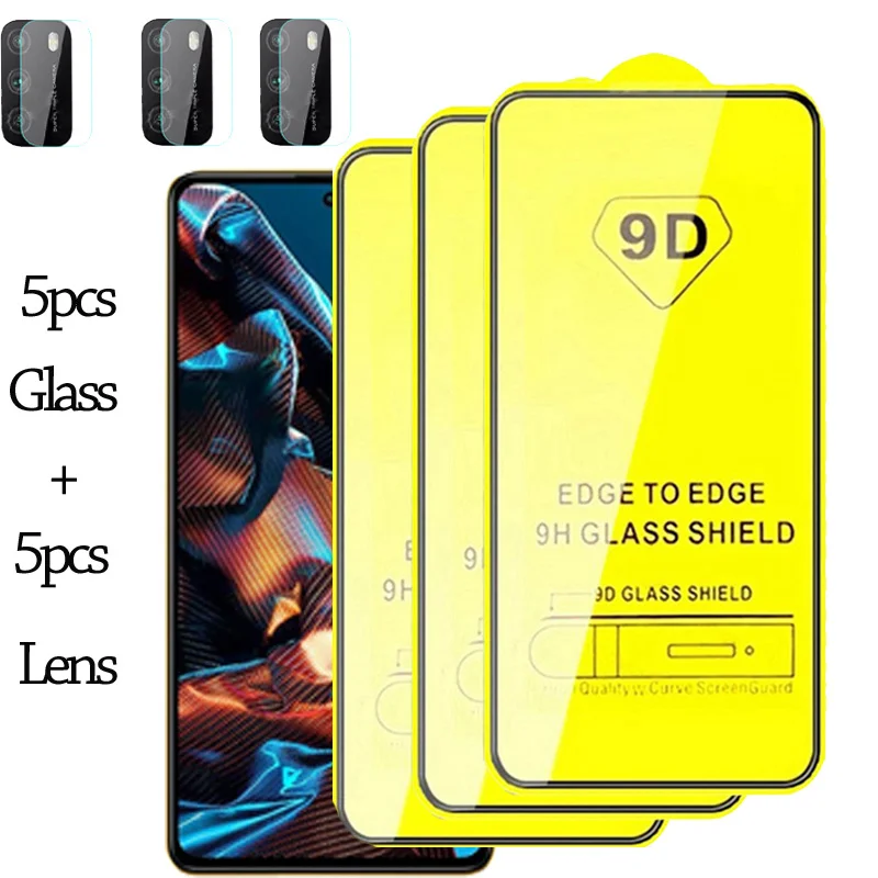

poco x5 glass poco x6 pro film for poco x5 pro f5 lamina xiaomi pocco f4 x5 glass f5 pro x6 screen protector